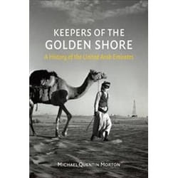ISBN Keepers of the Golden Shore : A History of the United Arab Emirates livre histoire Anglais Couverture rigide