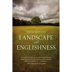 ISBN Landscape and Englishness livre histoire Anglais