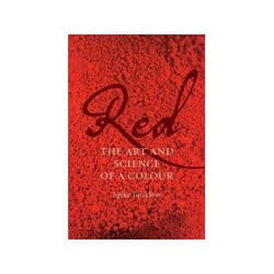 ISBN Red: The Art and Science of a Colour livre Art & design Anglais Couverture rigide