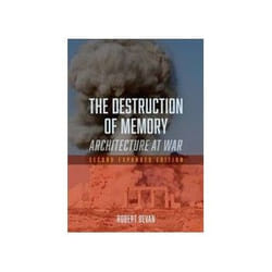 ISBN Destruction of Memory: Architecture at War livre Education Anglais