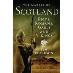 ISBN Makers of Scotland : Picts, Romans, Gaels and Vikings livre histoire Anglais