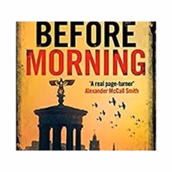 ISBN Night Before Morning, Roman, Anglais, Livre broché, 256 pages
