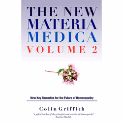 ISBN The New Materia Medica Volume 2, Couverture rigide, 506 pages
