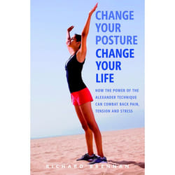 ISBN Change Your Posture, Change Your Life livre