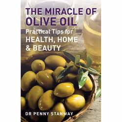ISBN The Miracle of Olive Oil, Livre broché, 144 pages