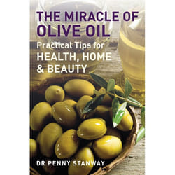 ISBN The Miracle of Olive Oil livre