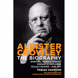 ISBN Aleister Crowley, biographie, Anglais, Livre broché, 496 pages