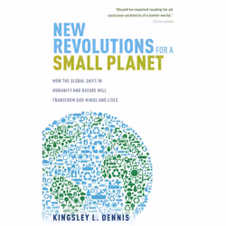 ISBN New Revolutions for a Small Planet, Livre broché, 274 pages