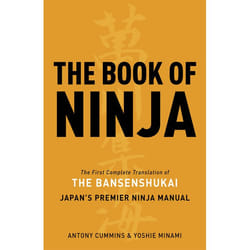 ISBN The Book of Ninja livre Couverture rigide