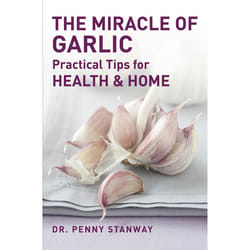 ISBN The Miracle of Garlic livre nourriture & boisson Anglais