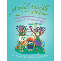 ISBN Magical Animals at Bedtime livre Fiction Anglais