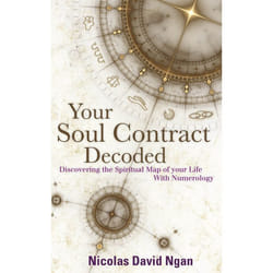 ISBN Your Soul Contract Decoded livre