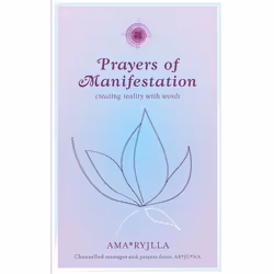 ISBN Prayers of Manifestation, Livre broché, 224 pages