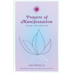 ISBN Prayers of Manifestation livre