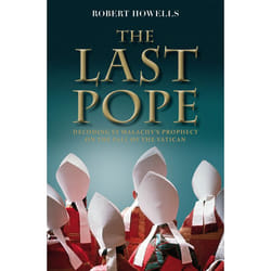 ISBN The Last Pope livre