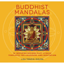 ISBN Buddhist Mandalas, Livre broché, 72 pages