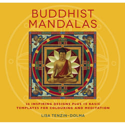 ISBN Buddhist Mandalas livre
