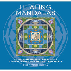 ISBN Healing Mandalas livre