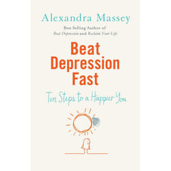 ISBN Beat Depression Fast livre