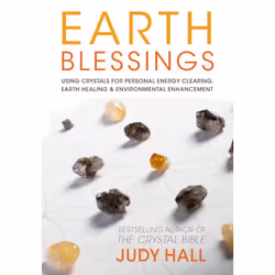 ISBN Earth Blessings, Livre broché, 176 pages