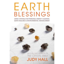ISBN Earth Blessings livre