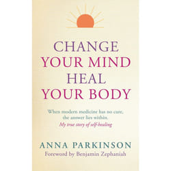 ISBN Change Your Mind, Heal Your Body livre biographie Anglais