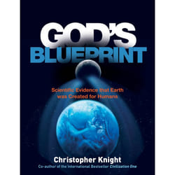ISBN God’s Blueprint livre