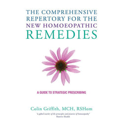 ISBN The Comprehensive Repertory for the New Homeopathic Remedies livre Couverture rigide