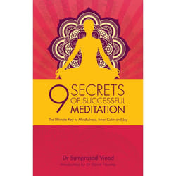 ISBN 9 Secrets of Successful Meditation livre