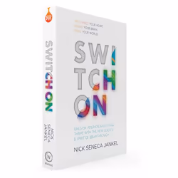 ISBN Switch On, Livre broché, 288 pages
