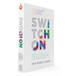 ISBN Switch On livre