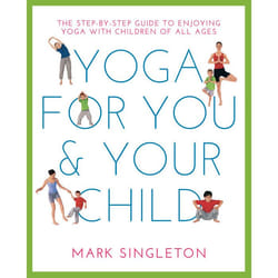 ISBN YOGA FOR YOU AND YOUR CHILD livre Fiction Anglais