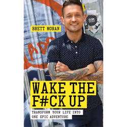 ISBN Wake the F*ck Up, Livre broché, 192 pages
