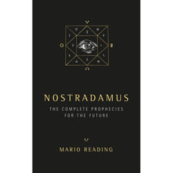 ISBN Nostradamus livre