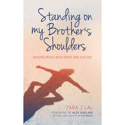 ISBN Standing on My Brother’s Shoulders livre biographie Anglais