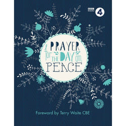 ISBN Prayer For The Day on Peace livre Couverture rigide