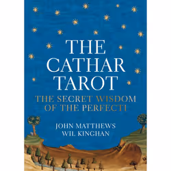 ISBN The Cathar Tarot, John Matthews, Cartes, Watkins Publishing, 20/12/2016, Format des cartes, 1 pièce(s)