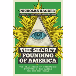 ISBN The Secret Founding of America, Livre broché, 352 pages
