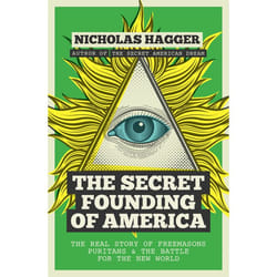 ISBN The Secret Founding of America livre