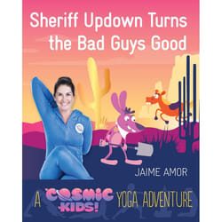 ISBN Sheriff Updown Turns the Bad Guys Good Couverture rigide