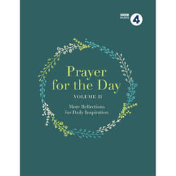ISBN Prayer for the Day Volume II livre Couverture rigide