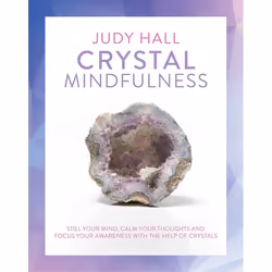 ISBN Crystal Mindfulness, Livre broché, 96 pages