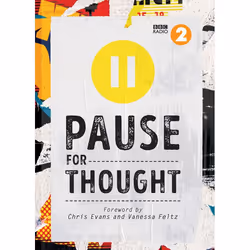 ISBN Pause for Thought, Livre broché, 176 pages