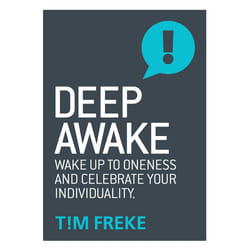 ISBN Deep Awake livre