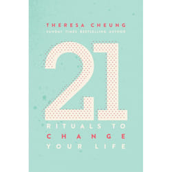 ISBN 21 Life Changing Rituals livre