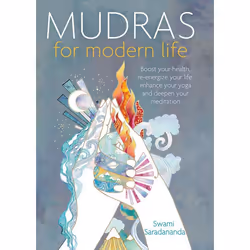 ISBN Mudras for Modern Life, Livre broché, 160 pages