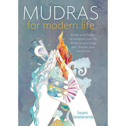 ISBN Mudras for Modern Life livre