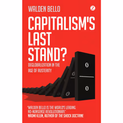 ISBN Capitalism's Last Stand?, Anglais, Livre broché, 288 pages
