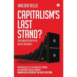 ISBN Capitalism's Last Stand? Couverture rigide