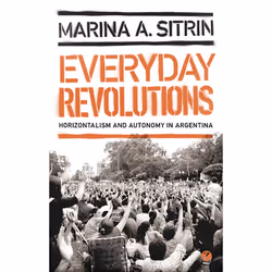ISBN Everyday Revolutions, Anglais, Livre broché, 272 pages